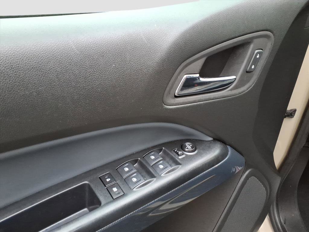 Certified 2022 Chevrolet Colorado Z71 w/ Safety Package image 16