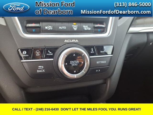 Used 2019 Acura MDX SH-AWD w/ Advance Package image 21