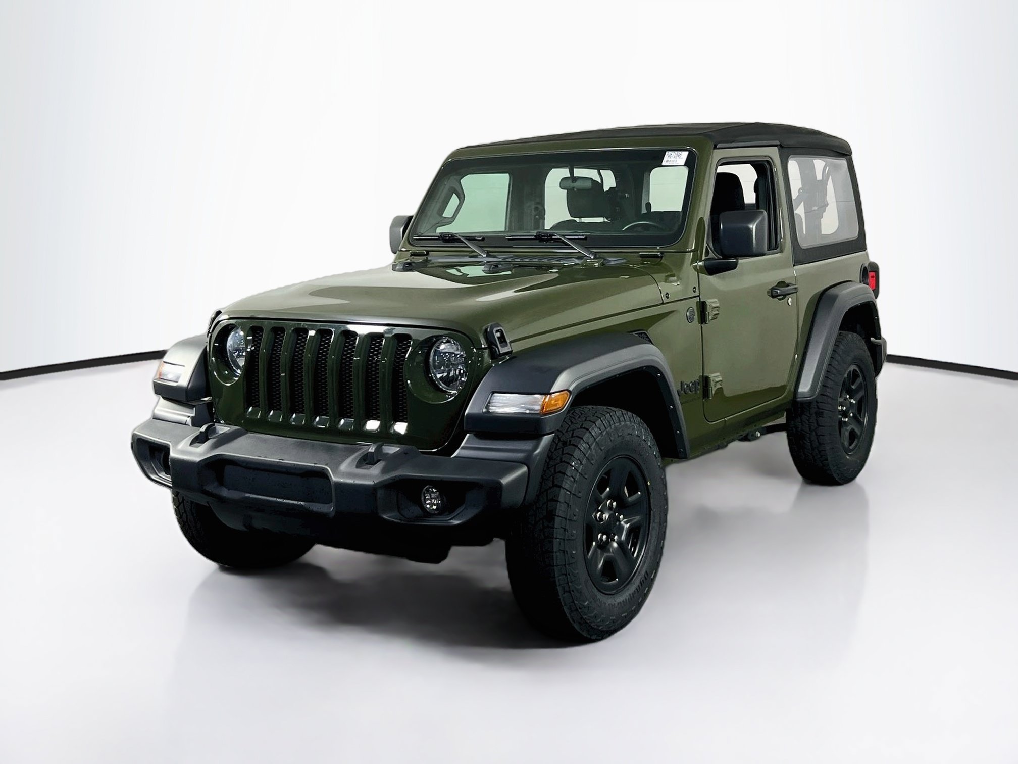 Used 2023 Jeep Wrangler Sport