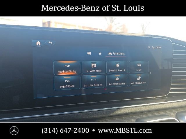 Certified 2024 Mercedes-Benz GLE 53 AMG 4MATIC Coupe image 35