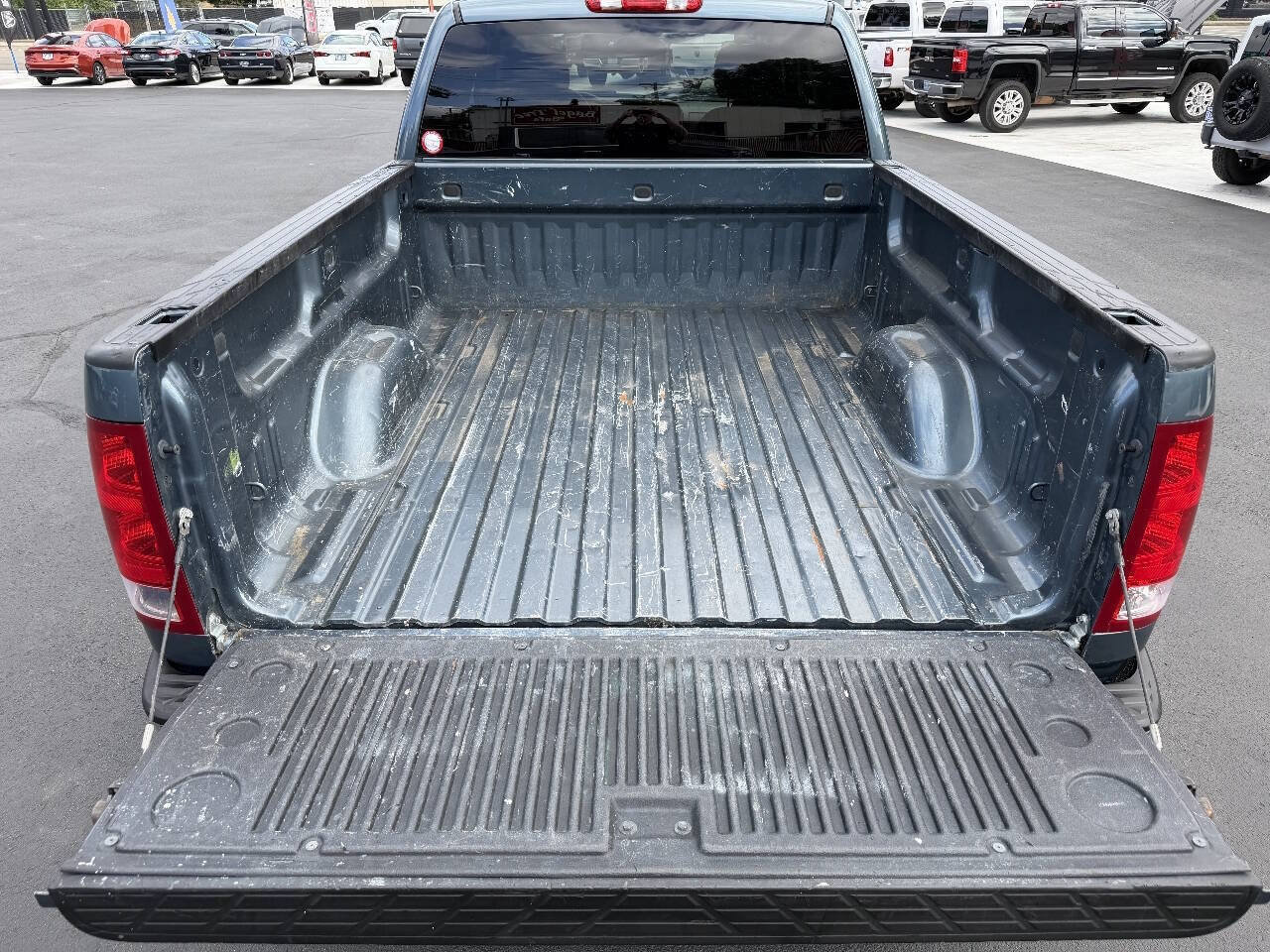 Used 2013 GMC Sierra 1500 SL AWD/4WD image 19