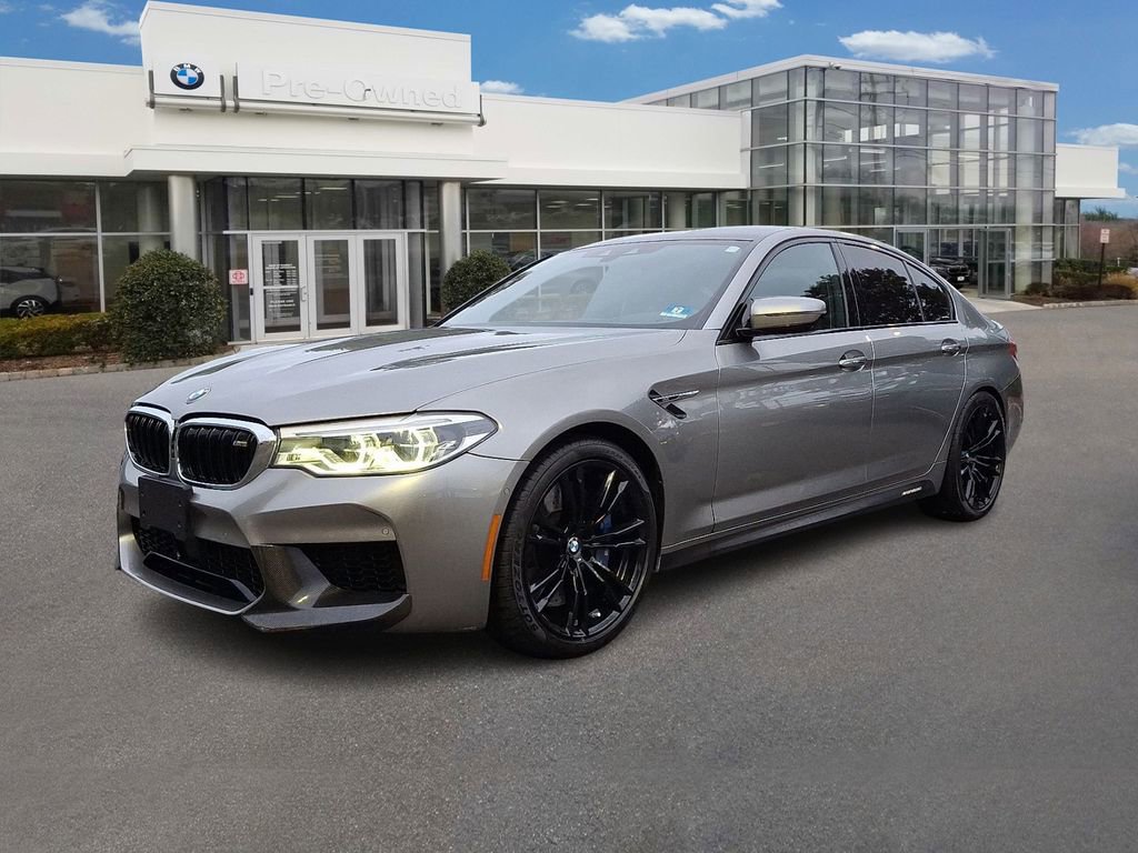 Used 2018 BMW M5
