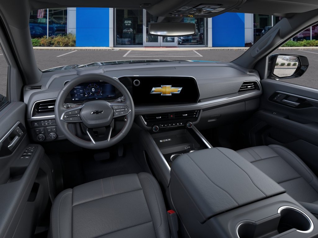 New 2026 Chevrolet Tahoe RST w/ Comfort Package AWD/4WD image 15