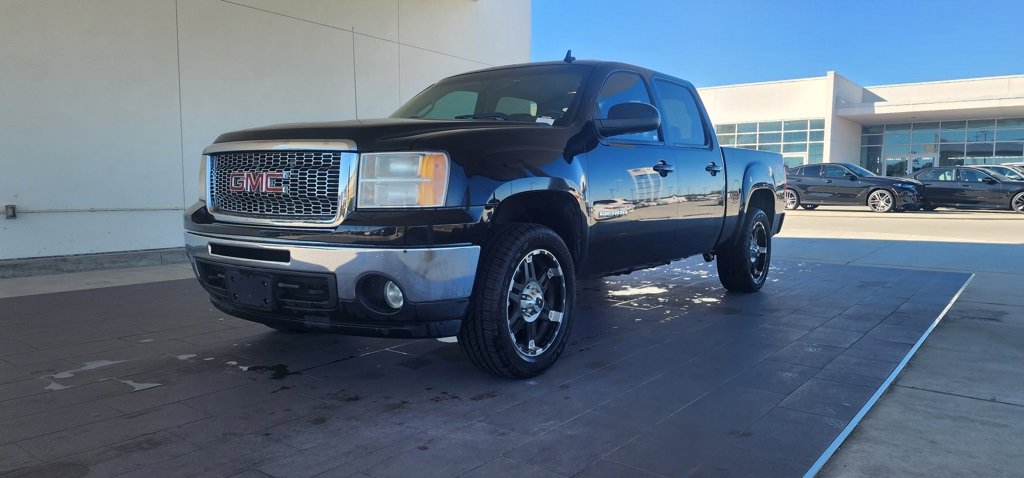 Used 2011 GMC Sierra 1500 SLT w/ SLT Convenience Package image 1