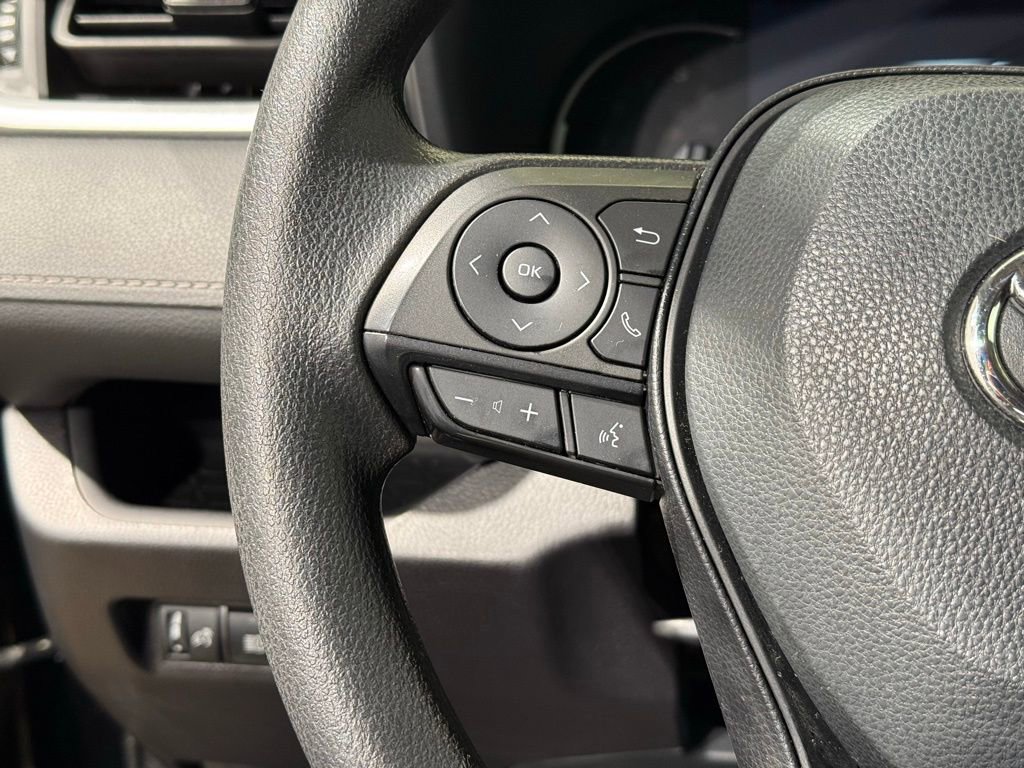 Certified 2025 Toyota RAV4 XLE image 23