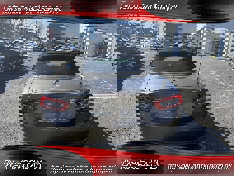 Used 2018 FIAT 124 Spider Classica w/ Technology & Siriusxm Group image 5