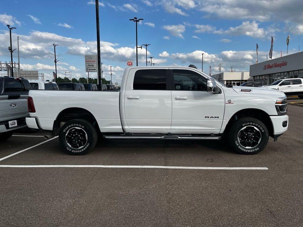 Used 2025 RAM 2500 Laramie image 9