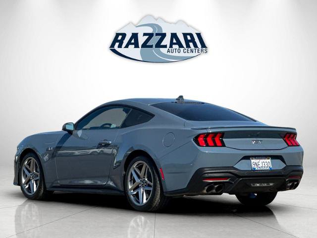 Certified 2024 Ford Mustang GT Premium RWD image 5
