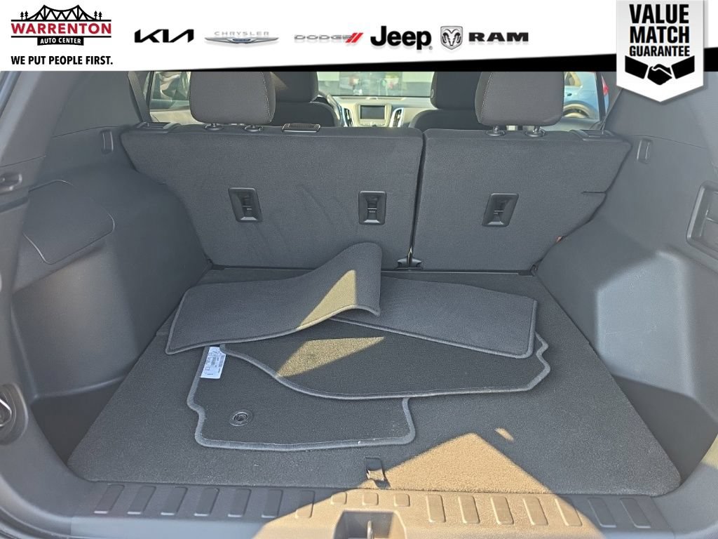 Used 2023 Chevrolet Equinox LT AWD/4WD image 11