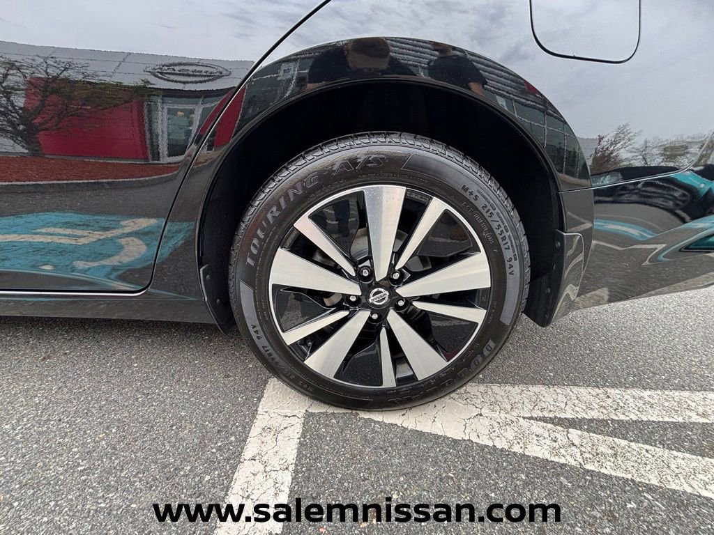 Used 2021 Nissan Altima 2.5 SL AWD/4WD image 23