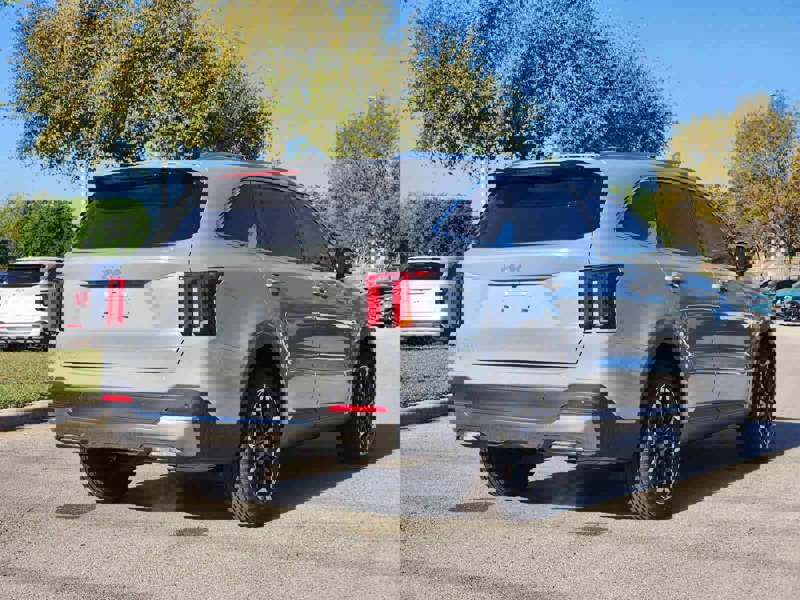 New 2026 Kia Sorento SX FWD image 5