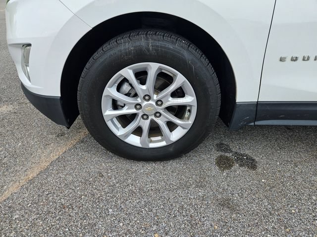 Used 2020 Chevrolet Equinox LT FWD image 27