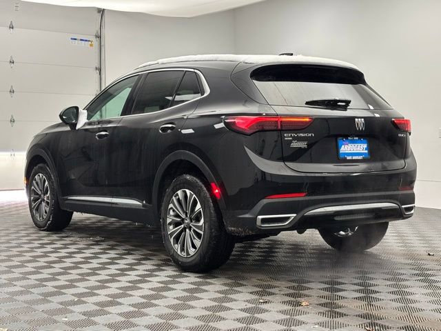 New 2026 Buick Envision Preferred image 10