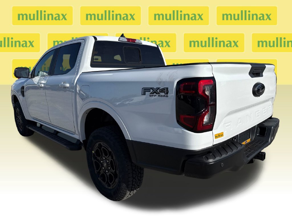 New 2026 Ford Ranger Lariat w/ FX4 Off-Road Package AWD/4WD image 4