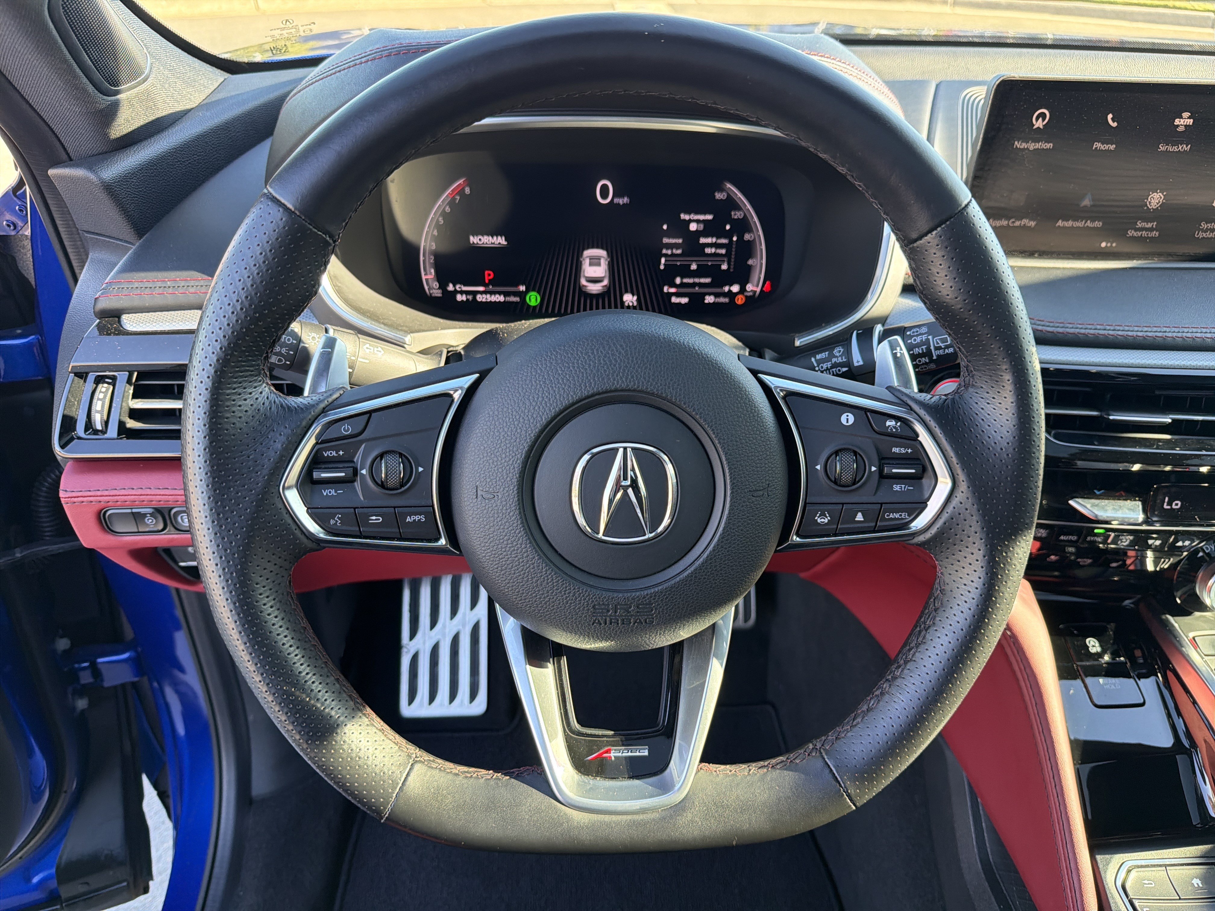 Used 2024 Acura MDX A-Spec AWD/4WD image 18