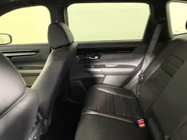 New 2027 Honda CR-V Sport Touring image 41
