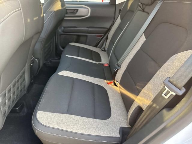 New 2025 Ford Bronco Sport Big Bend image 14