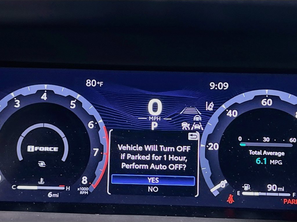 New 2026 Toyota Tacoma TRD Sport AWD/4WD image 21
