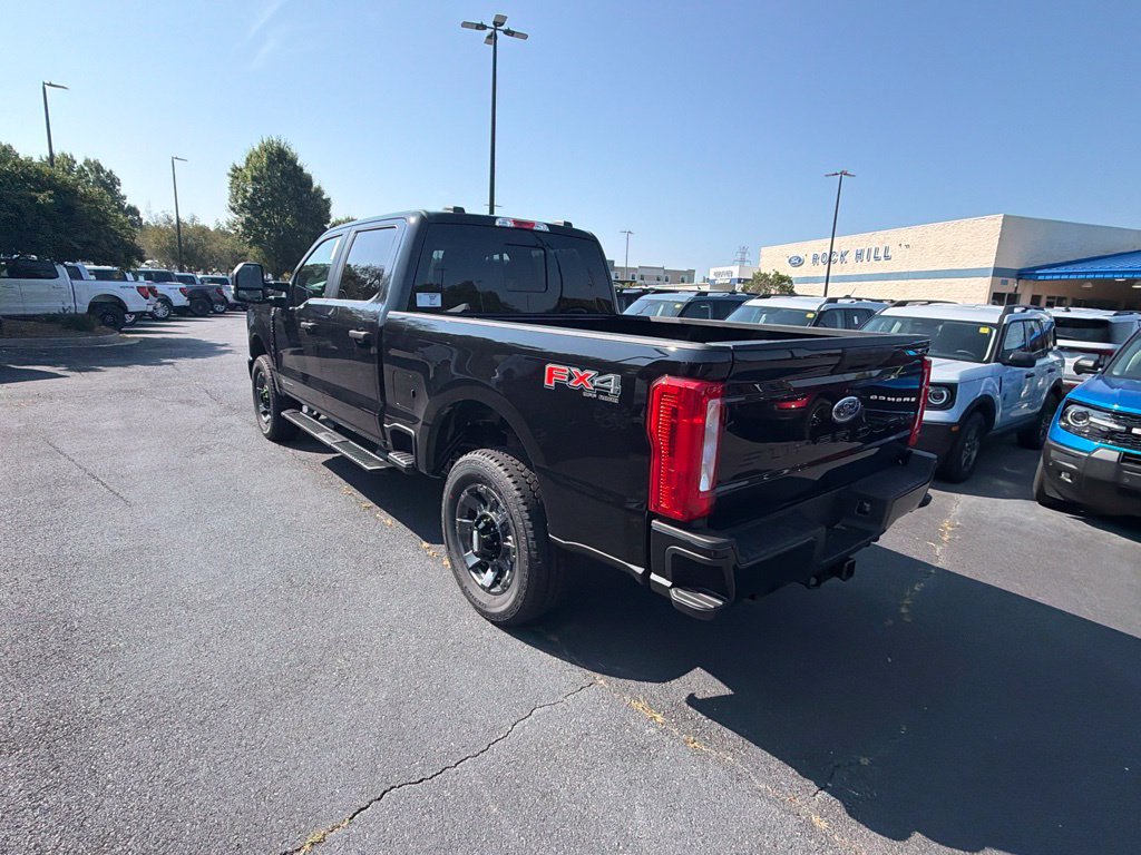 New 2026 Ford F250 XL w/ STX Appearance Package AWD/4WD image 17