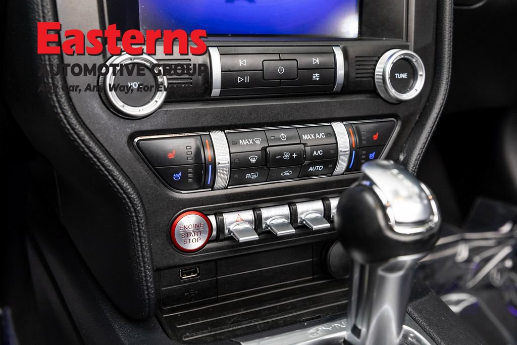 Used 2022 Ford Mustang Premium RWD image 18