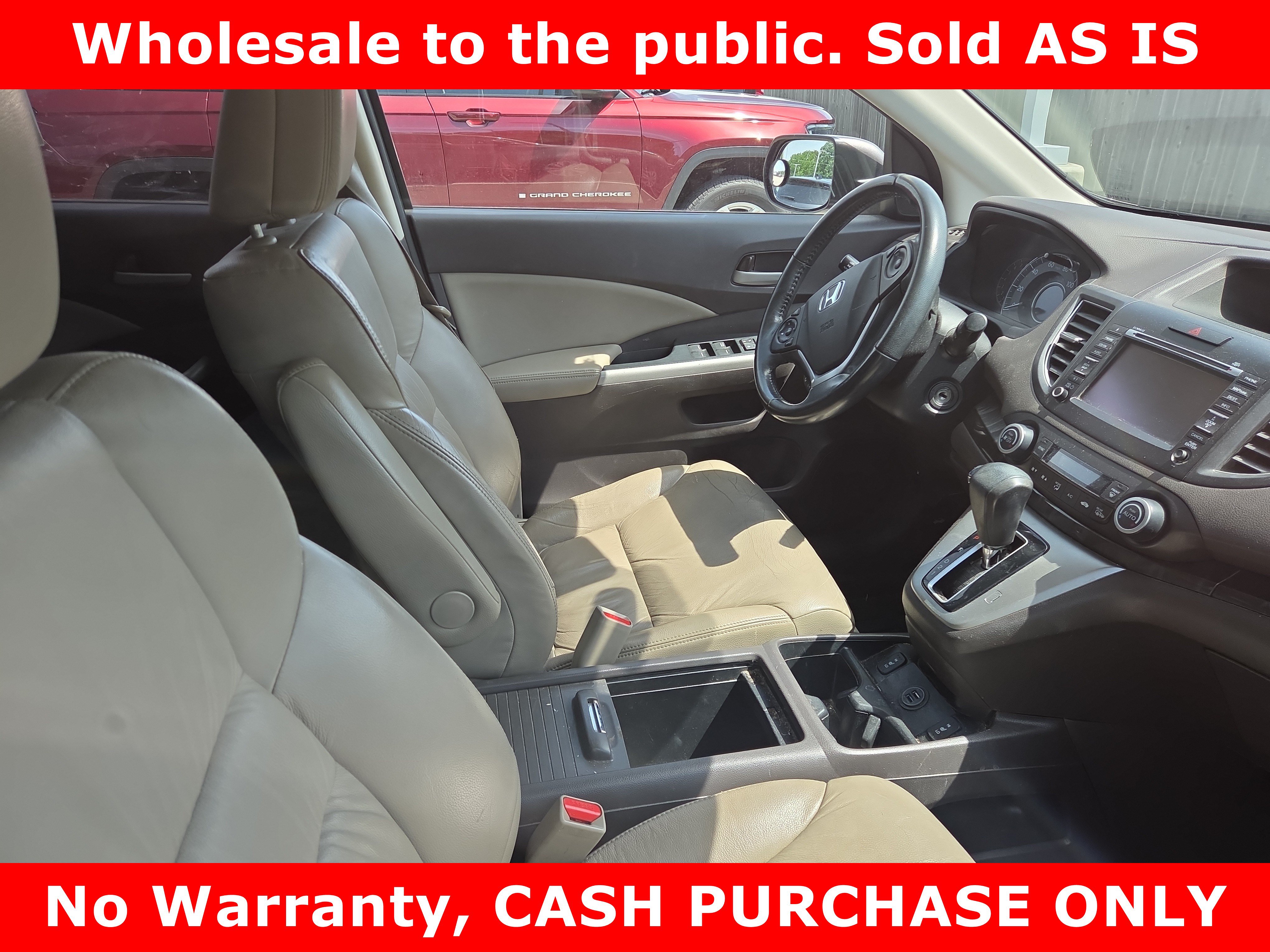 Used 2014 Honda CR-V EX-L image 9