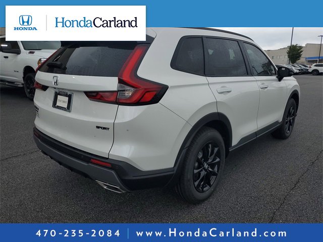 New 2026 Honda CR-V Sport-L image 4