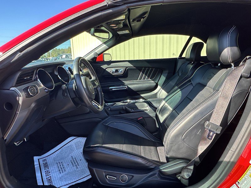 Used 2015 Ford Mustang GT Premium w/ Equipment Group 401A image 17