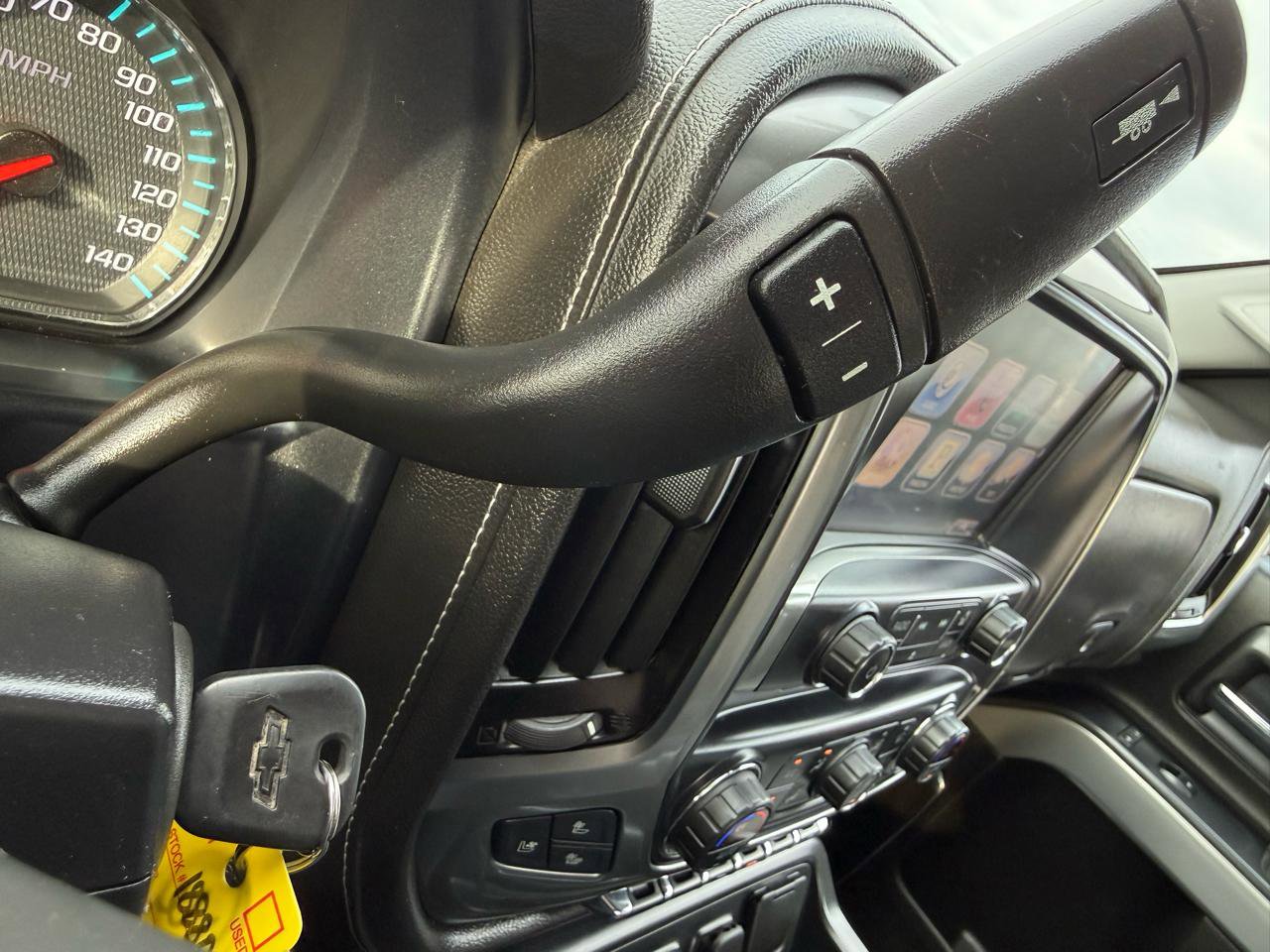 Used 2016 Chevrolet Silverado 2500 LTZ w/ Duramax Plus Package image 24