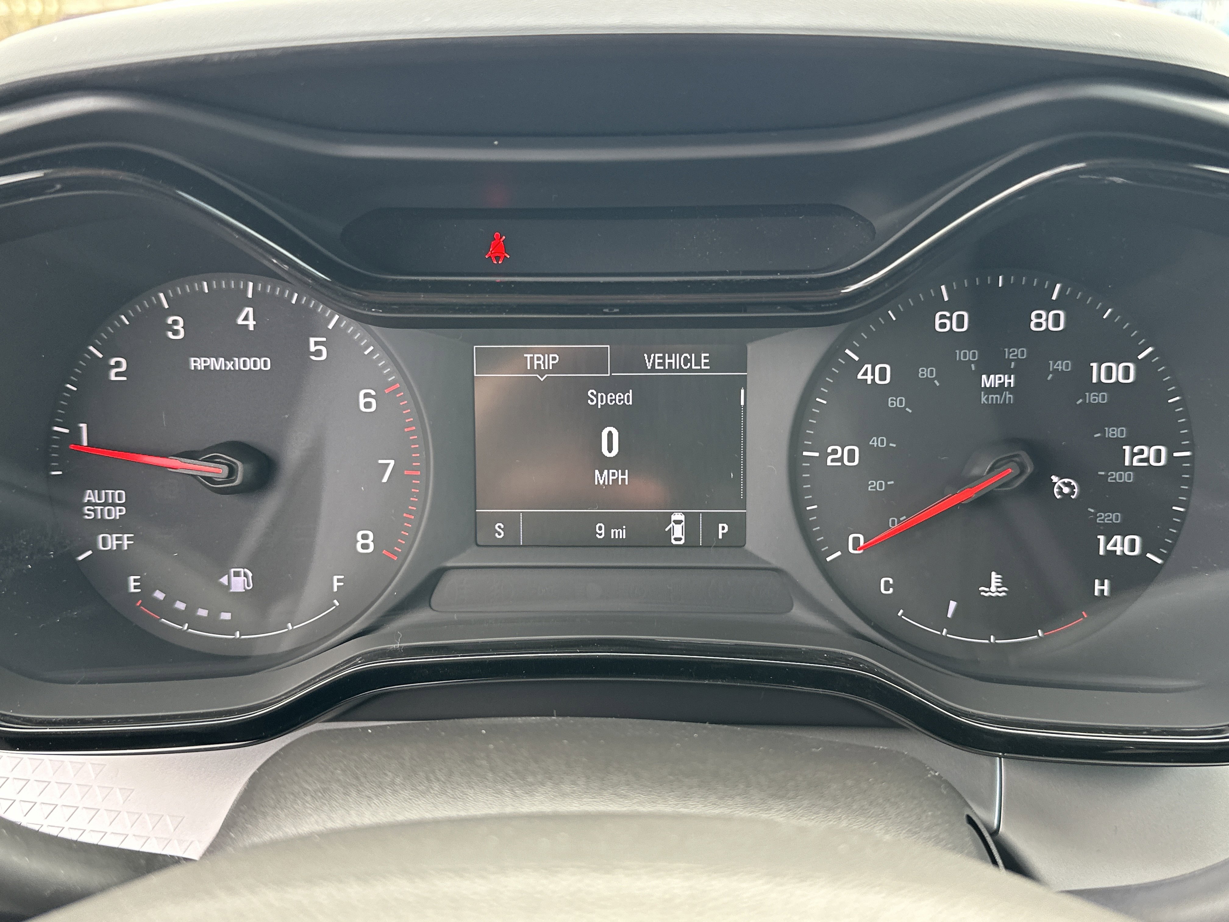 New 2026 Chevrolet Trax LS w/ LS Convenience Package FWD image 28