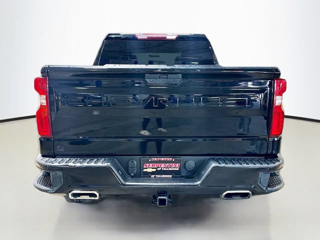 Used 2021 Chevrolet Silverado 1500 LT Trail Boss AWD/4WD image 7