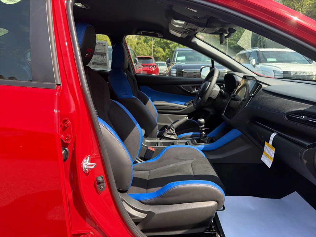 New 2026 Subaru WRX tS AWD/4WD image 22