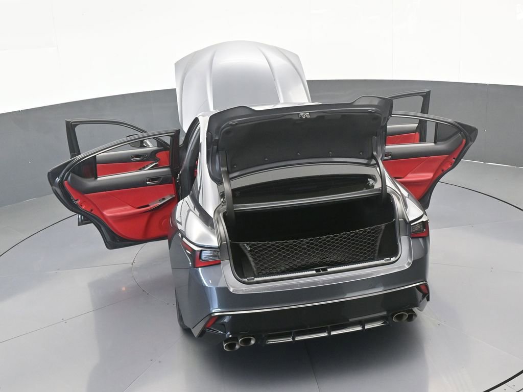 Used 2024 Lexus IS 500 image 74