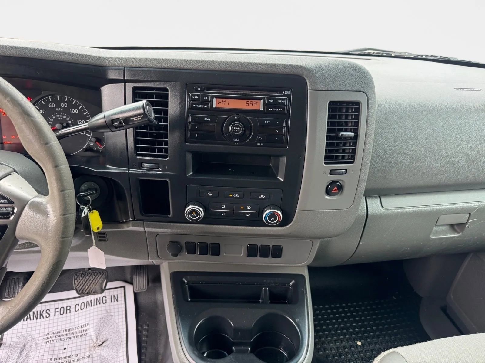 Used 2014 Nissan NV 1500 S w/ Power Basic Package image 12