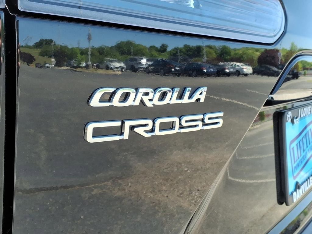 New 2026 Toyota Corolla Cross L FWD image 26