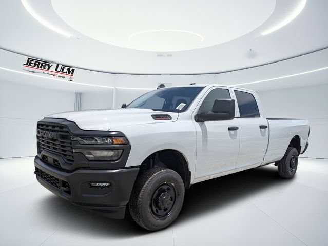 New 2026 RAM 2500 Tradesman AWD/4WD image 8