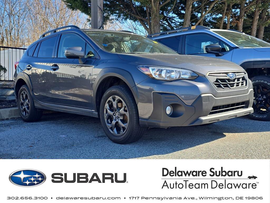 Used 2023 Subaru Crosstrek 2.5i Sport
