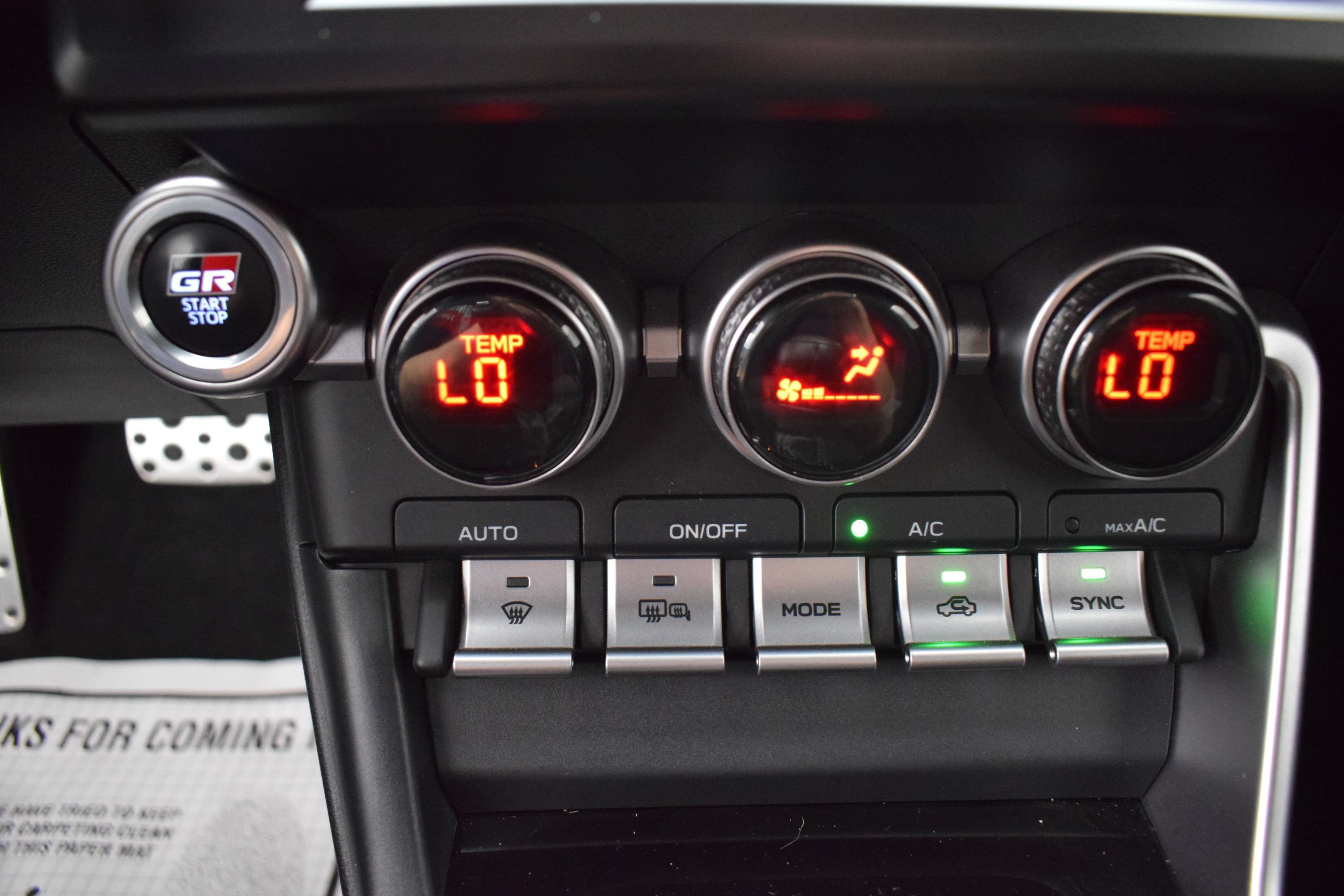 Used 2024 Toyota GR86 Premium RWD image 16