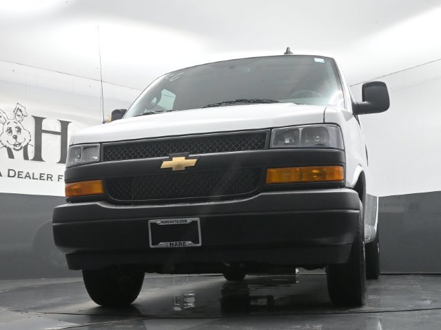 New 2027 Chevrolet Express 2500 w/ Driver Convenience Package RWD image 35