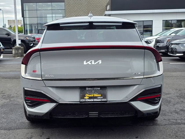 New 2026 Kia EV6 GT-Line AWD/4WD image 4