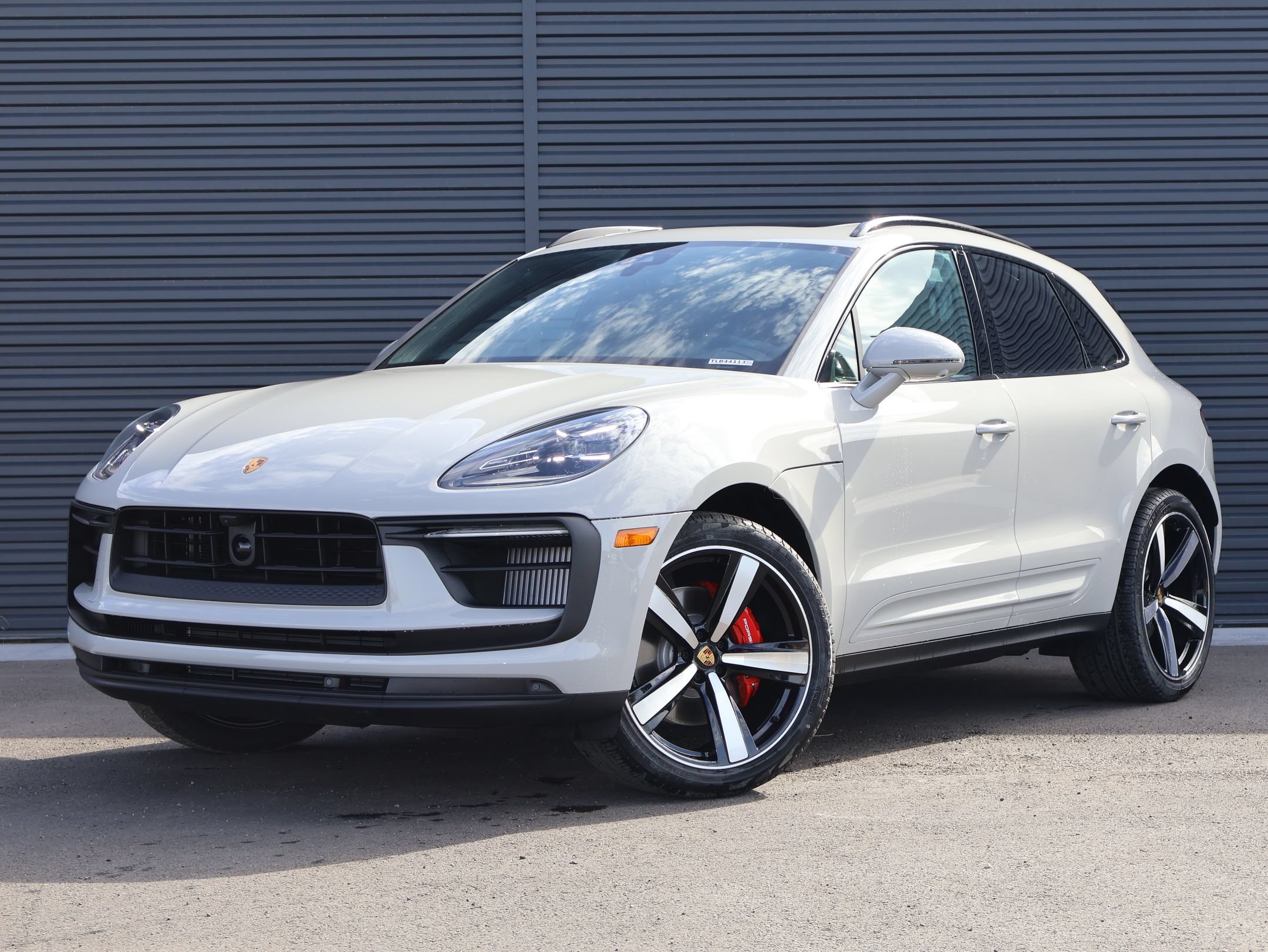 New 2026 Porsche Macan S AWD/4WD image 1