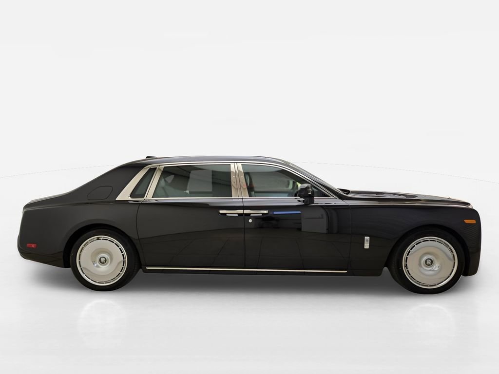 New 2026 Rolls-Royce Phantom Extended Wheelbase RWD image 9