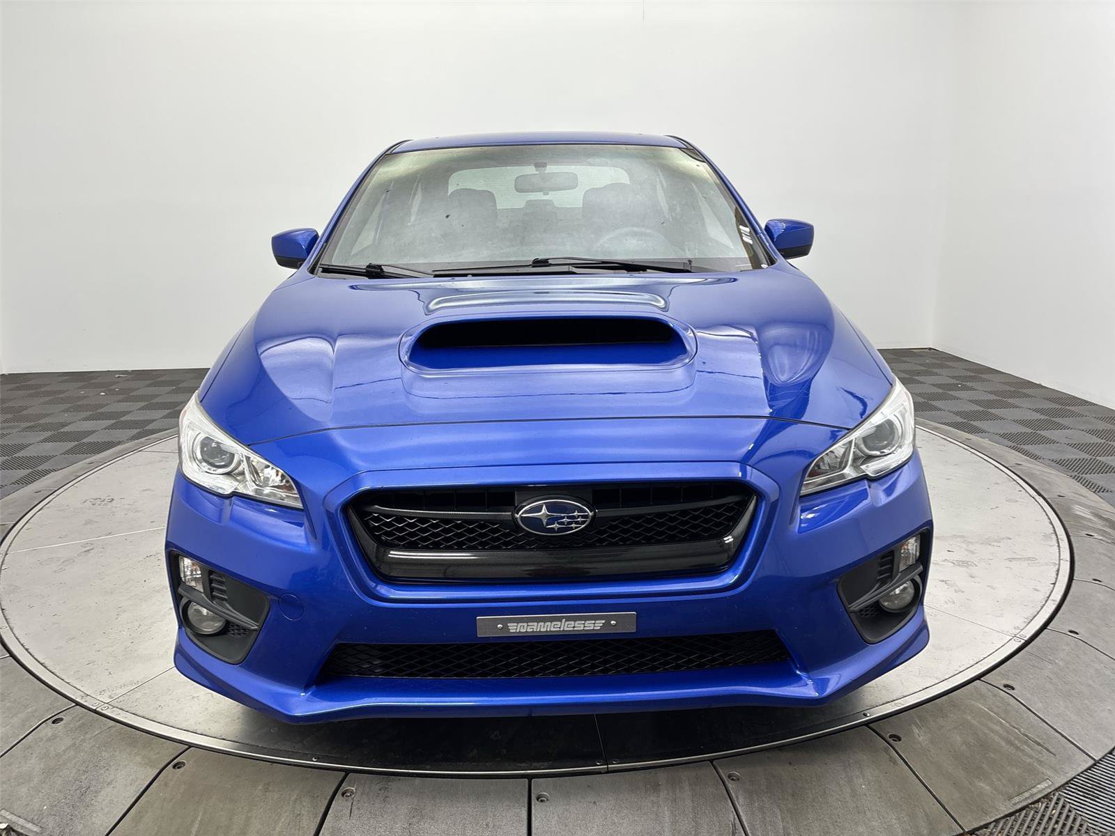 Used 2016 Subaru WRX Premium AWD/4WD image 14