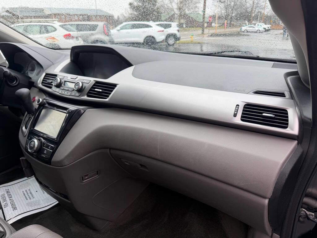 Used 2016 Honda Odyssey EX-L image 11