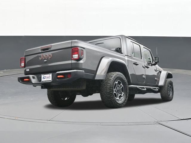 Used 2023 Jeep Gladiator Mojave w/ Cold Weather Group AWD/4WD image 53