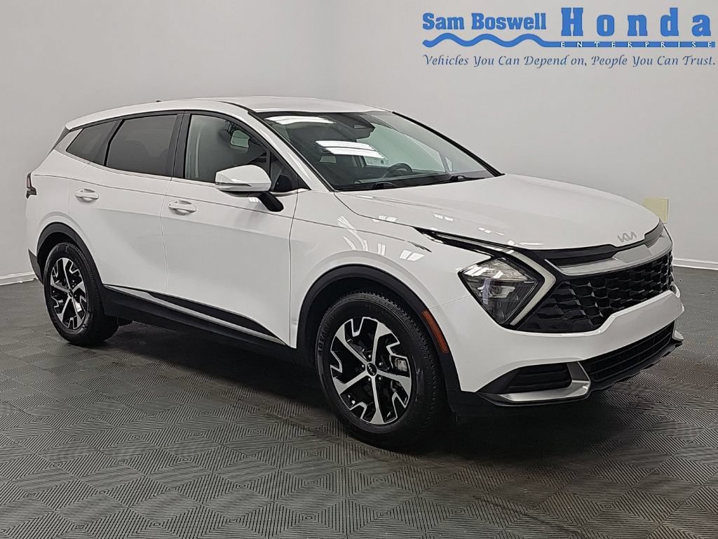 Used 2023 Kia Sportage EX