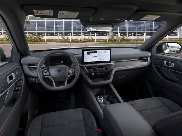 New 2026 Ford Explorer ST w/ Sun And Sound Package RWD image 9