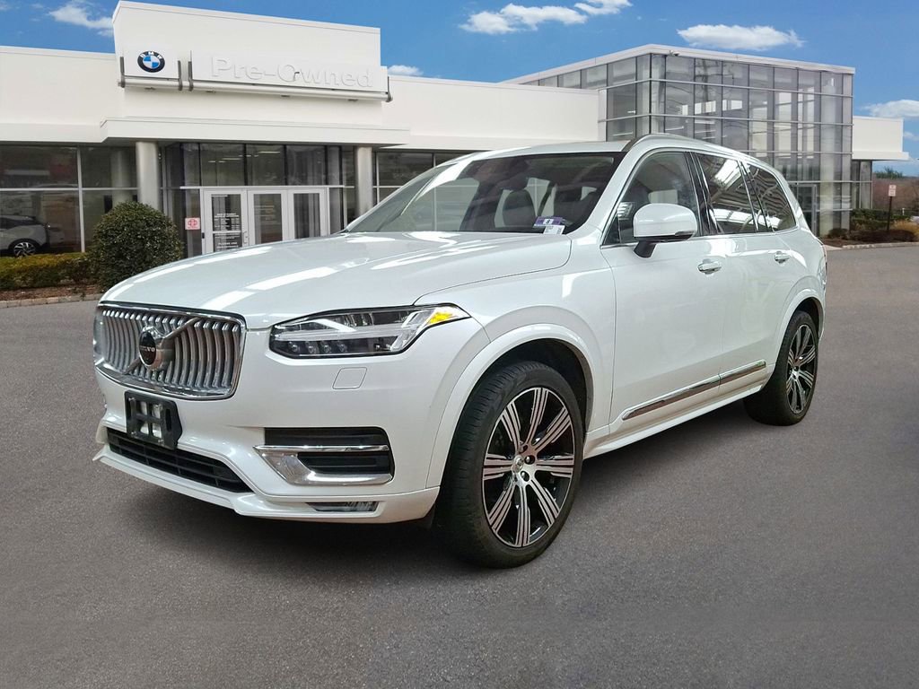 Used 2020 Volvo XC90 T6 Inscription