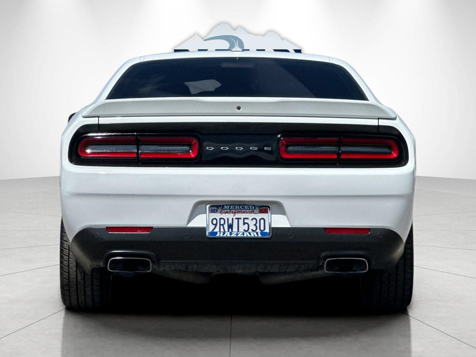 Used 2022 Dodge Challenger R/T w/ Plus Package RWD image 4