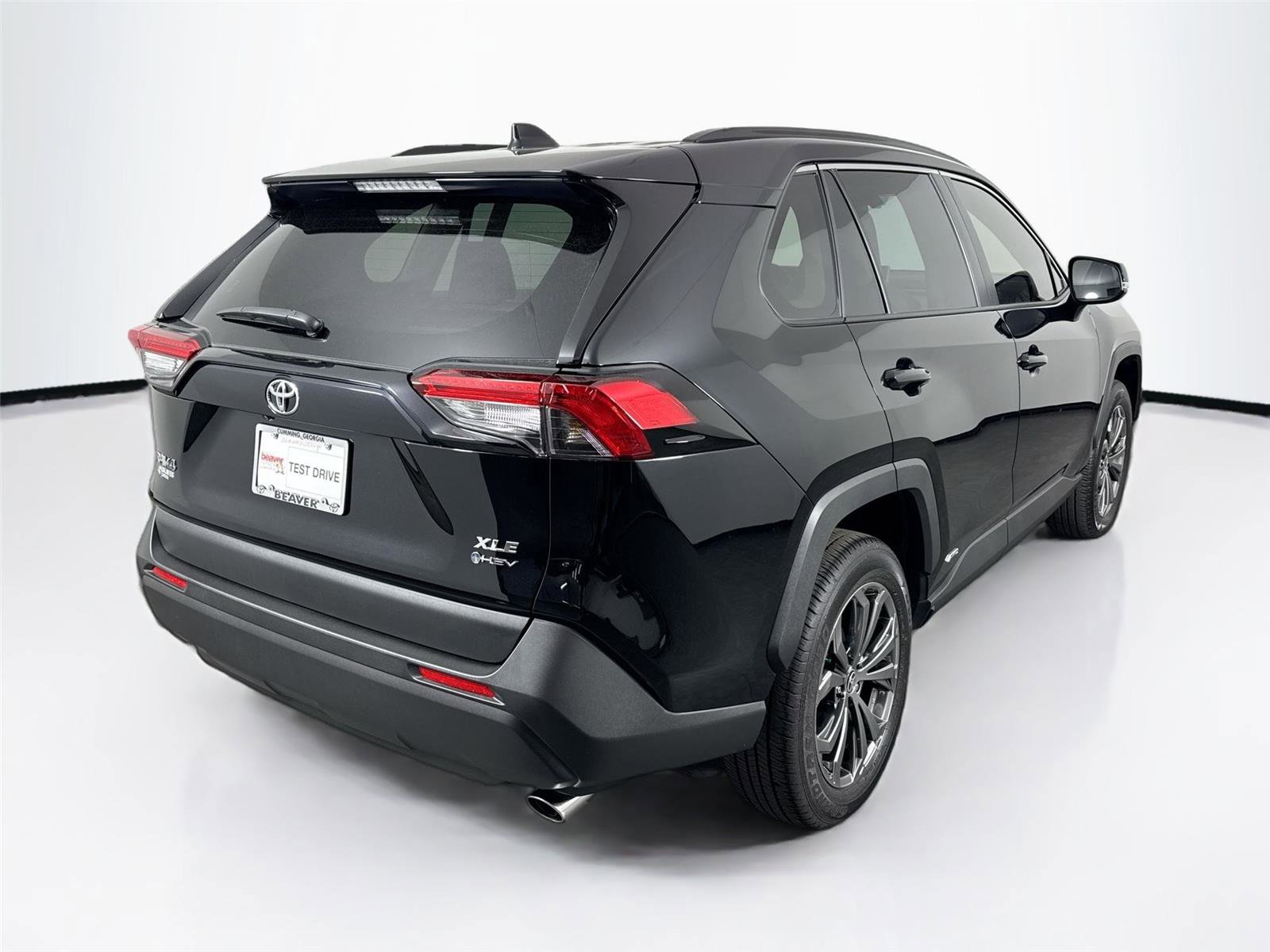 Certified 2025 Toyota RAV4 XLE Premium image 12