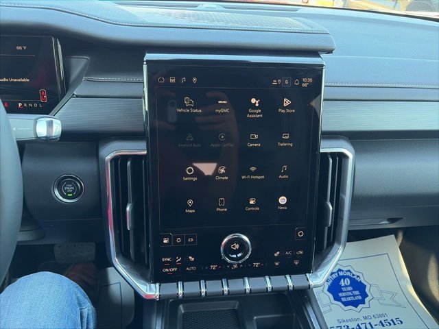 New 2026 GMC Acadia Elevation image 22